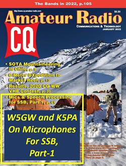 CQ Amateur Radio 2022 06 - pochitaem2021 - Page 1 - 116, Flip PDF Online