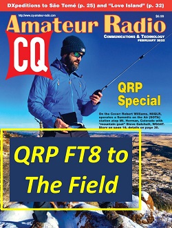 CQ Amateur Radio 2022 06 - pochitaem2021 - Page 1 - 116, Flip PDF Online