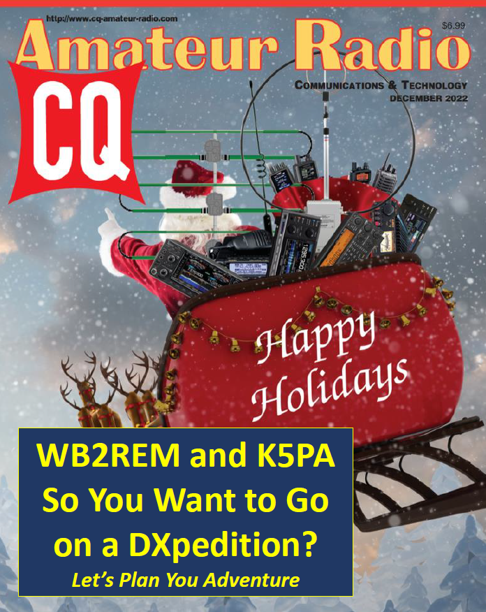 CQ Amateur Radio 2022 06 - pochitaem2021 - Page 1 - 116, Flip PDF Online