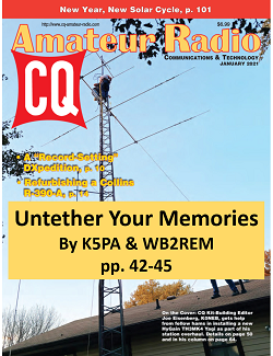 CQ Amateur Radio 2022 06 - pochitaem2021 - Page 1 - 116, Flip PDF Online